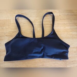 Vuori Yosemite Bra (Medium, Black)